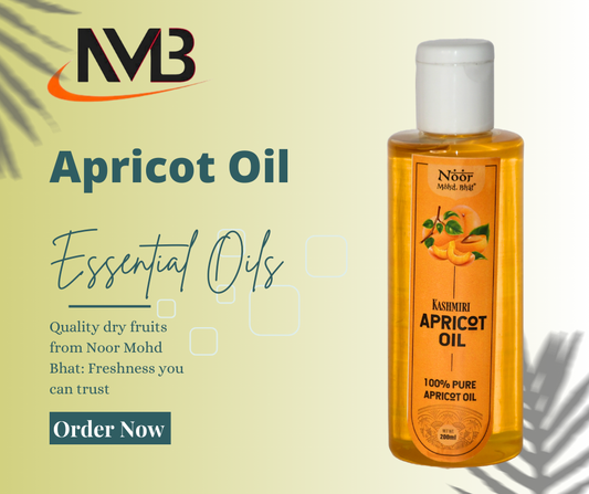 Appricot oil