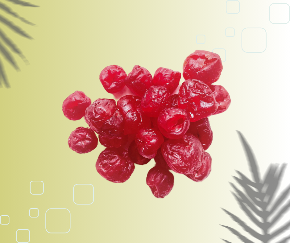 Dried Cherry