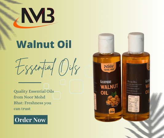 Walnut Oil