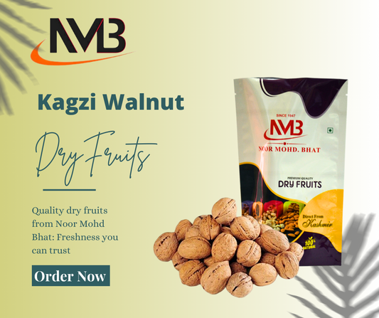 Kagzi Walnut