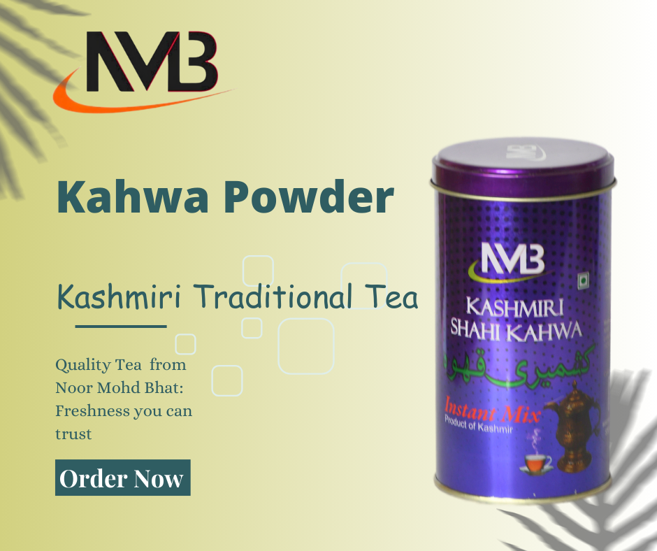 Kahwa Powder