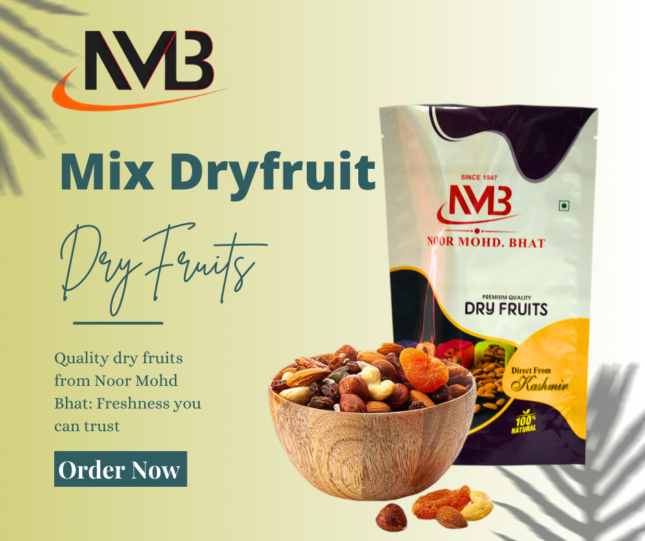 Mix Dryfruit
