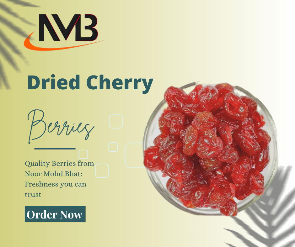 Dried Cherry