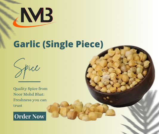 Garlic (Single Piece)