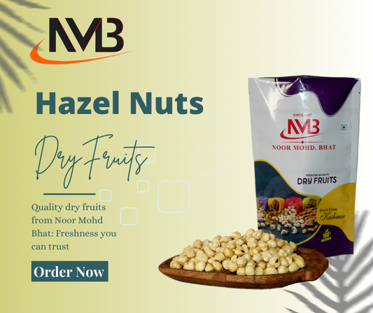 Hazel Nuts