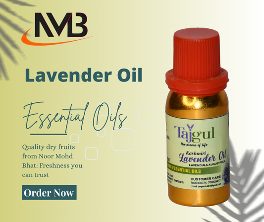 Lavender Essential Oil