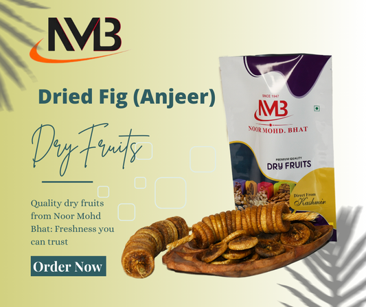 Dried Fig {Anjeer}