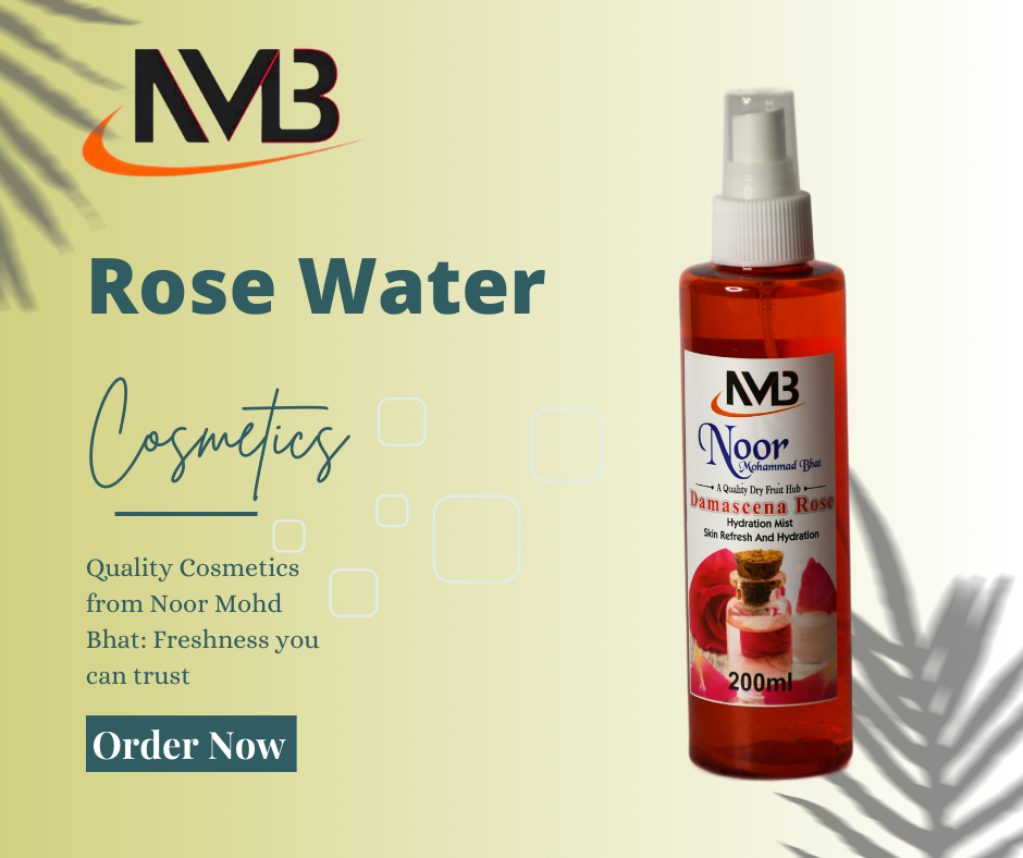 Rose Water