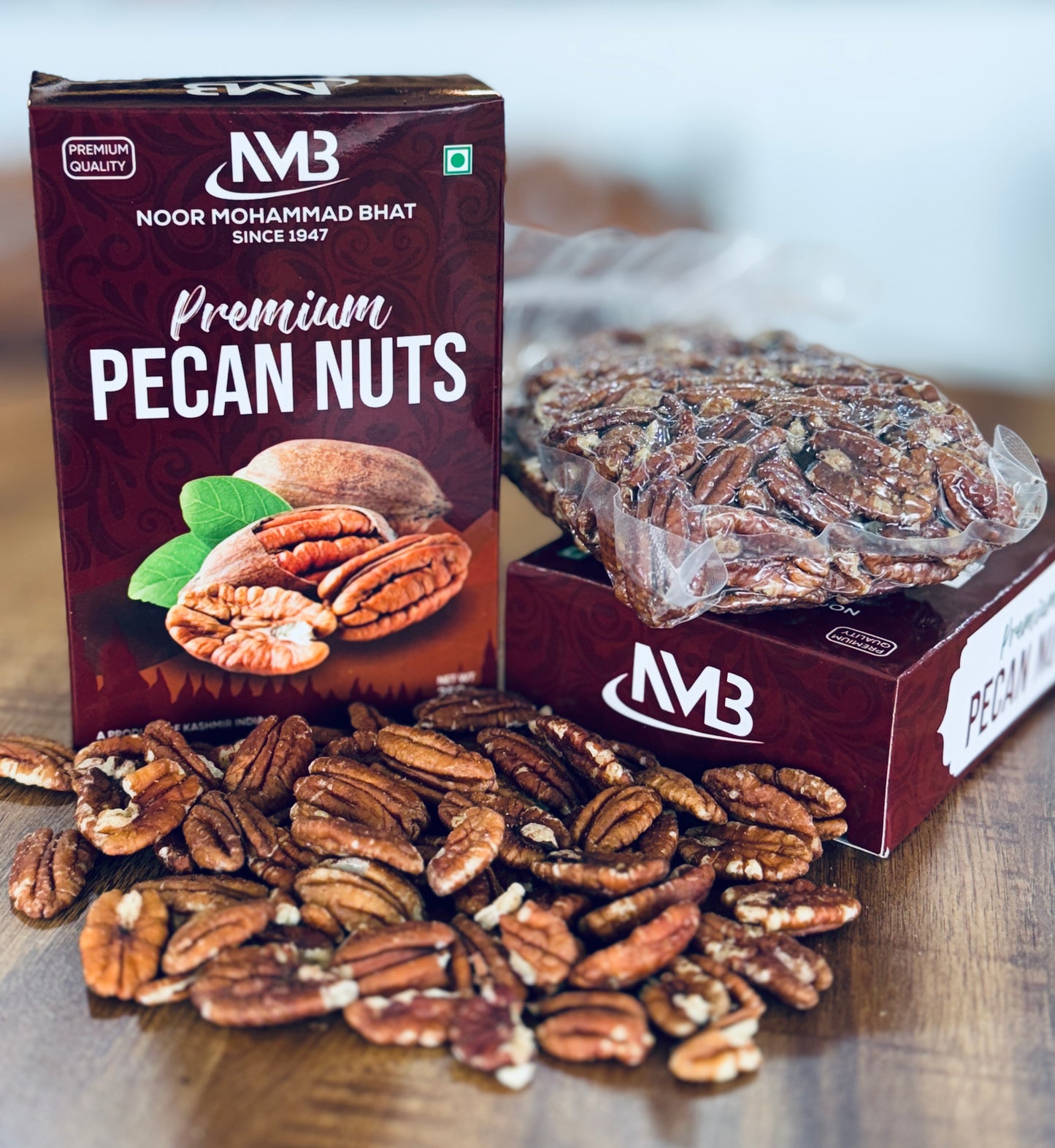 PECAN NUT