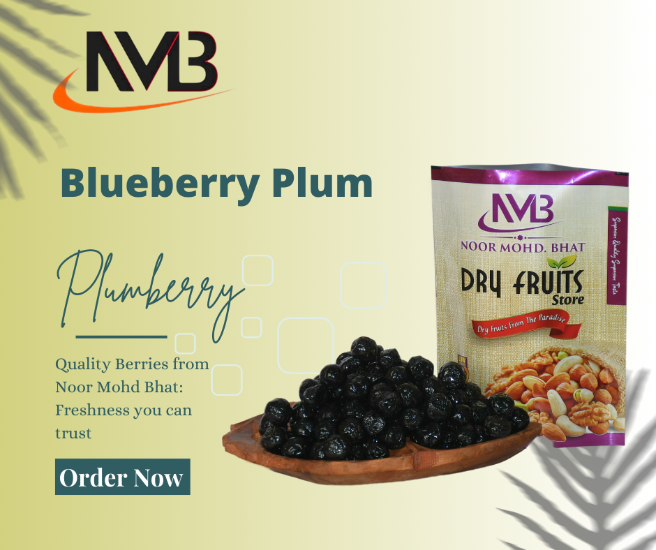 BLUEBERRY PLUM