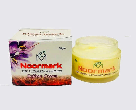 Noor Mark  Saffron Cream