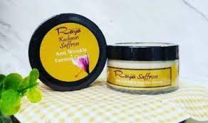 Raya  Saffron  Cream