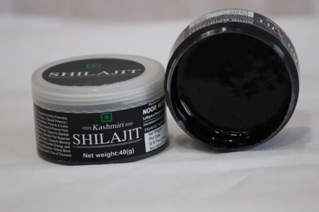 Shilajit