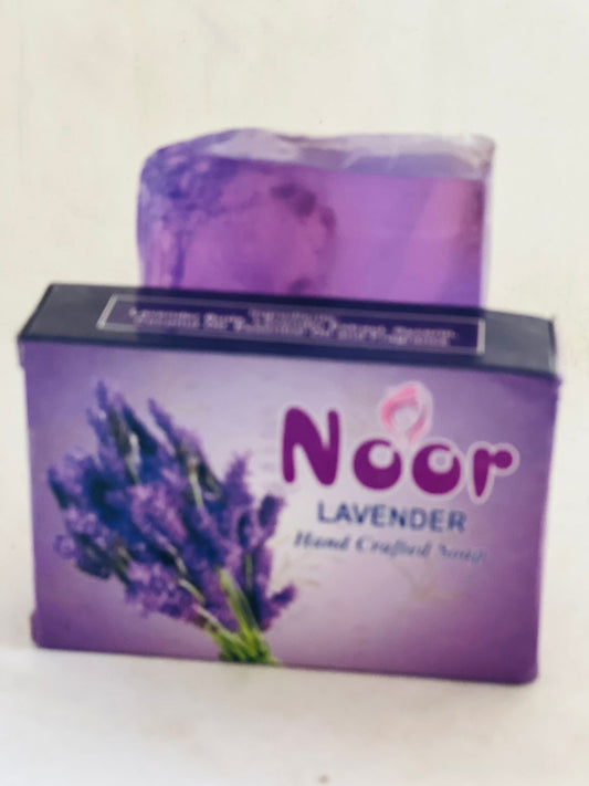 lavender  soap